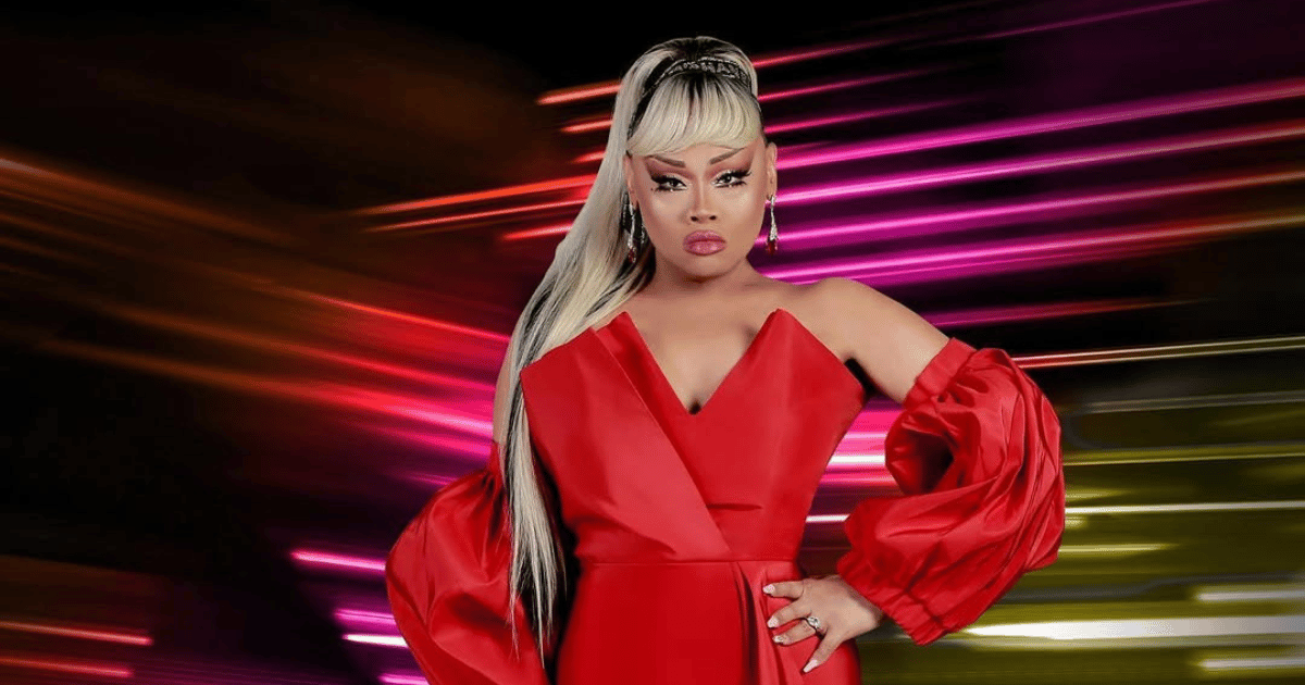 'RuPaul's Drag Race All Stars' season 10 honors Jiggly Caliente in
